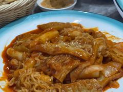 辣炒年糕-屋里家延边朝鲜族冷面(梅林3店)