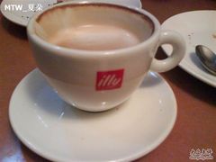 咖啡-榖屋house of flour(张江首店)