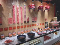 自助调料区-羊大爷涮肉(亮马桥店)