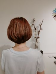 短发-净漪造型 PURE RIPPLE