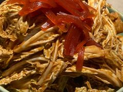 乾隆白菜-小吊梨汤·北京菜·烤鸭(鸟巢店)