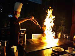 -上林铁板烧(延安西路店)