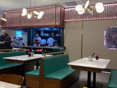 大堂-丝路伊兰·兰州牛肉面(牛街总店)