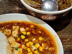 麻婆豆腐牛肉饭-小川洋风料理(街道口店)