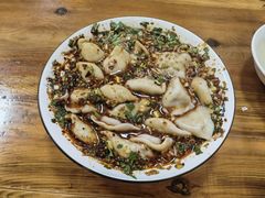 牛肉韭黄饺子-尤素福东举院饺子馆