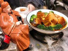 -万重锦·人文川菜馆(骡马市店)