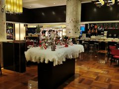 -上海锦江汤臣洲际大酒店壹阶层