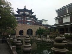 -苏州吴宫泛太平洋酒店