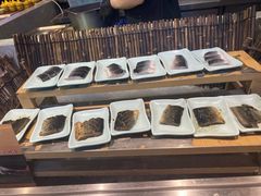 -伍棵星炭烤自助料理·烤鳗鱼(浦东食品城店)