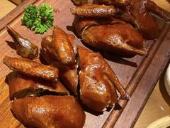 脆皮乳鸽-粤域茶餐厅