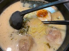 豚骨汤拉面-井上家(大兴街店)