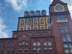 -青岛啤酒博物馆