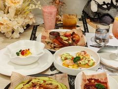 -LE SHARE洛笙·花园西餐(北京路步行街店)