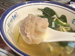 -长人馄饨铺(解放街店)