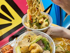 -姐夫家·沈阳黏糊麻辣拌·拌鸡架·冷面(南头古城店)