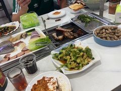 -鞑子烤羊腿(贝村总店)