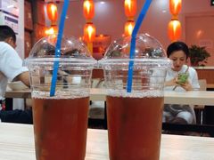 酸梅汤-老滕家过桥米线(金鱼胡同店)