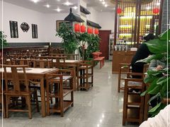 大堂-盈田盈粥庄(博山东路店)