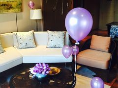 套房客厅-上海崇明金茂凯悦酒店