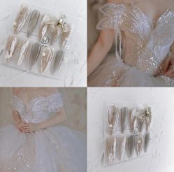 -1T·1M 日式美甲美睫