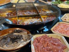 -化龙桥九宫格火锅(清水河店)