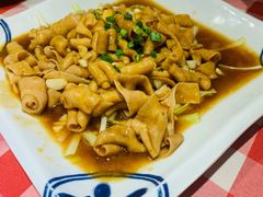 秘汁鲜鹅肠-龙桥私厨·姜花菊花过桥鱼·顺德菜(容桂店)