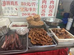 -谭老太正宗柳州螺狮粉(家和花园店)