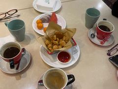 -上海浦东丽晟假日酒店-多瑙河全日餐厅