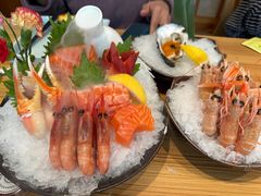 -花和海鲜自助(梅江店)