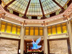 -上海和平饭店 Fairmont Peace Hotel