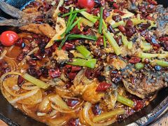 -老板恋上鱼(恒隆广场店)