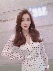 点击看大图 -3AM HAIR SALON染发接发