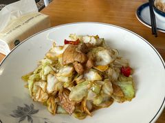 -壹笑茶庄·农家菜土菜杭帮菜