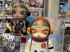 -泡泡玛特POPMART(蓝色港湾店)