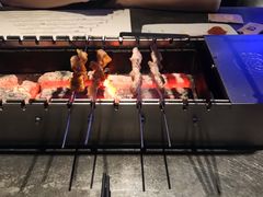 -很久以前羊肉串(打浦路店)