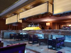 -The Lounge大堂酒廊·咖啡·沙拉·下午茶(金茂深圳JW万豪酒店)