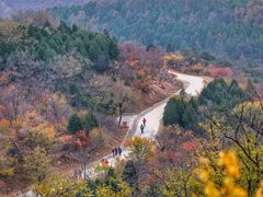 -鬼笑石后山停车场