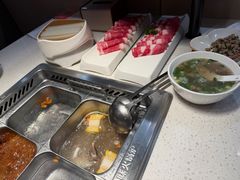 -海底捞火锅(巴黎春天浦建店)