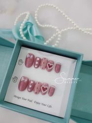 -莎萌尔SUMMER日式美甲美睫