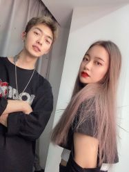 -HG美发设计沙龙