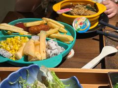 -一豚轩·烧鸟·豚骨拉面(五四路店)