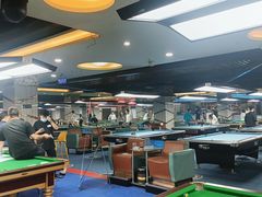-阿K桌球(萧山汇金中心店)