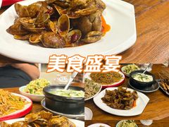 -大胡子海鲜·天津菜·砂锅烧烤(五大道创始店)