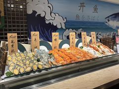 -盛宴自助餐厅(运达喜来登店)