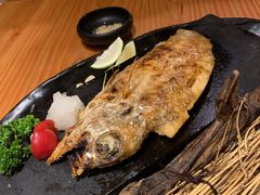 红喉鱼-吟松日式料理(莘庄店)