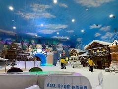 -世界之窗阿尔卑斯冰雪世界