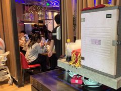 -老板恋上鱼(恒隆广场店)