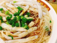 沙虫面-荔林食店(西华路店)