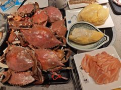 -乔哥铭洋海鲜自助(皇城恒隆广场店)