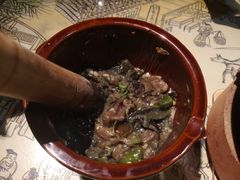擂辣椒皮蛋-井水小厨·湘菜(活力广场店)